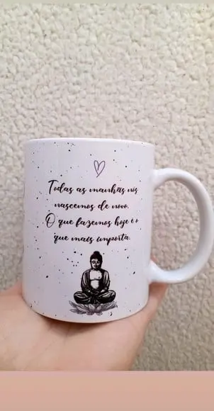 Caneca Hooponopono