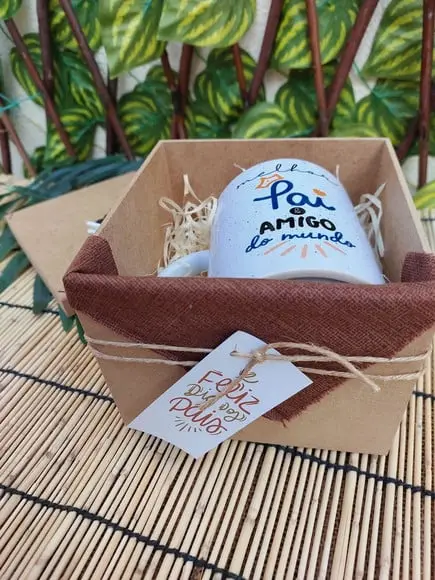 Caneca Personalizada Dia dos Pais