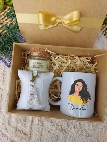 Caneca Presente para Professor
