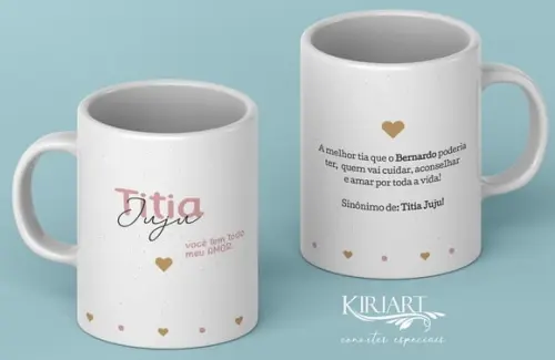 Caneca Titia