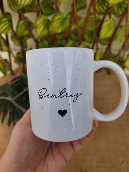 Convite Madrinha ou Padrinho de Consagração