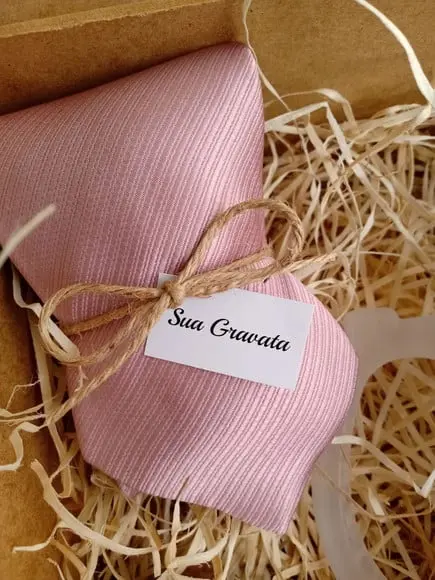 Convite Padrinhos (gravata E Pulseira)