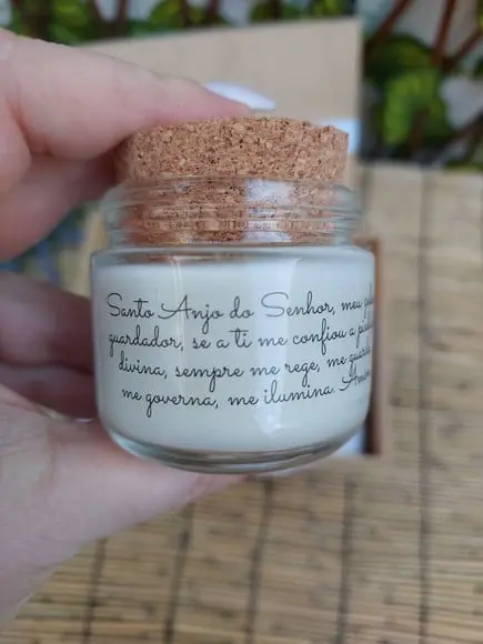 Convite para Casal de Padrinhos de Batismo