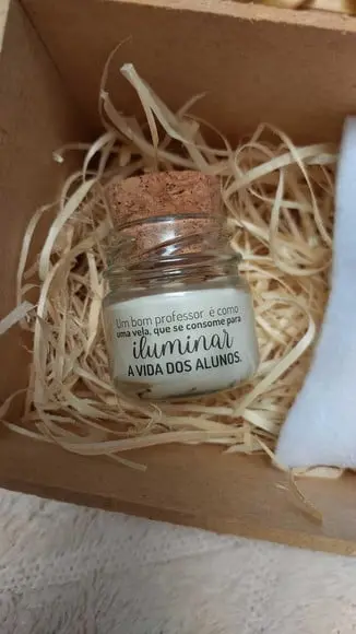 Kit Presente Dia da Mulher Personalizado com Nome | Vela Nat