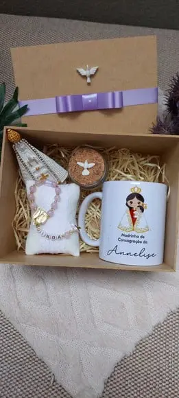 Kit com 2 Caixas (vide Descrição)