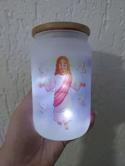 Luminária Páscoa