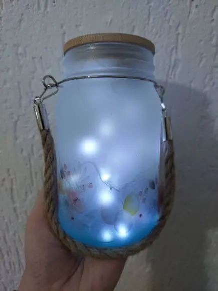 Luminária Páscoa