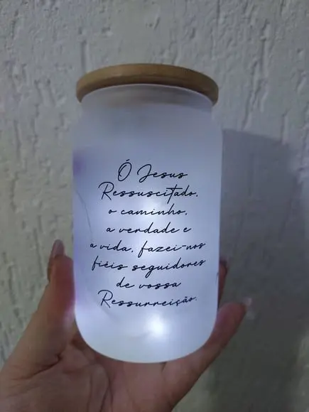 Luminária Páscoa