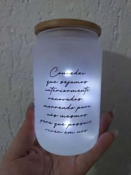 Luminária Páscoa