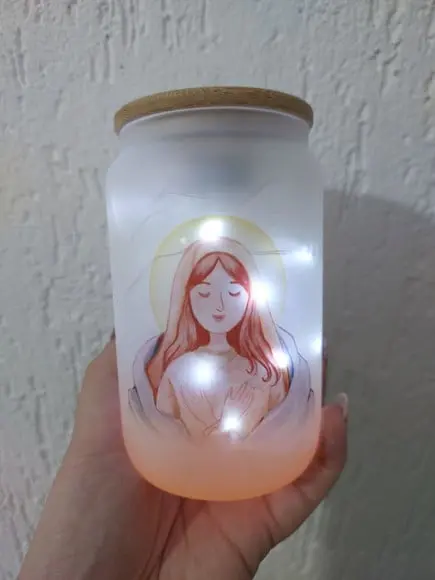 Luminária Páscoa