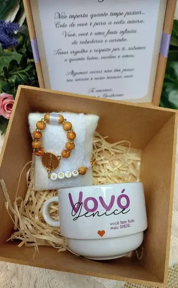 Presente Avós Ideal para Presentear em Qualquer Ocasião