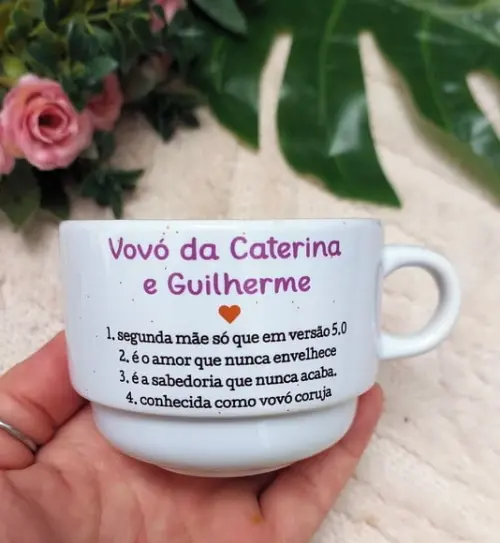 Presente Avós Ideal para Presentear em Qualquer Ocasião