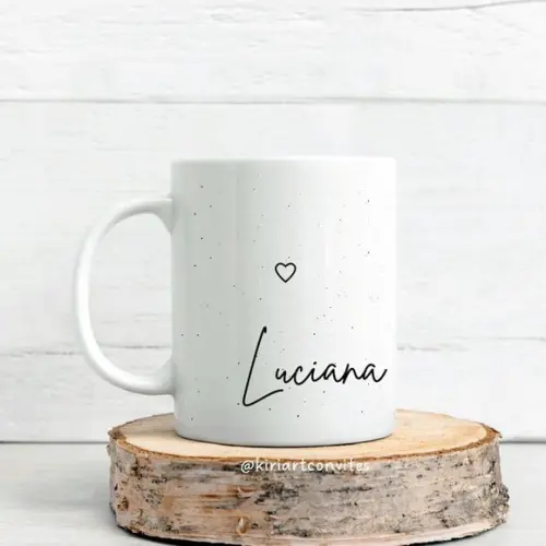 Presente Caneca Mãe