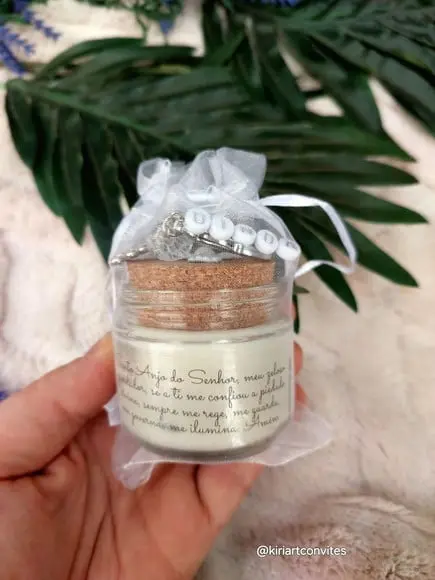 Presente Dinda para Batizado
