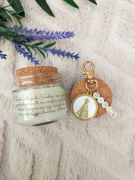 Presente Dindo para Batizado