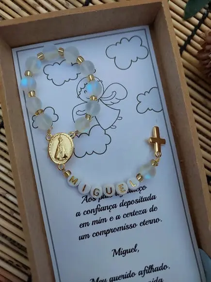 Presente para Afilhado(a) e Filhos Batismo