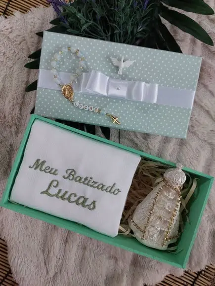 Presente para Afilhado(a) e Filhos Batismo