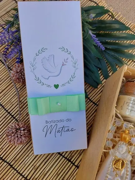 Presente para Afilhado(a) e Filhos Batismo