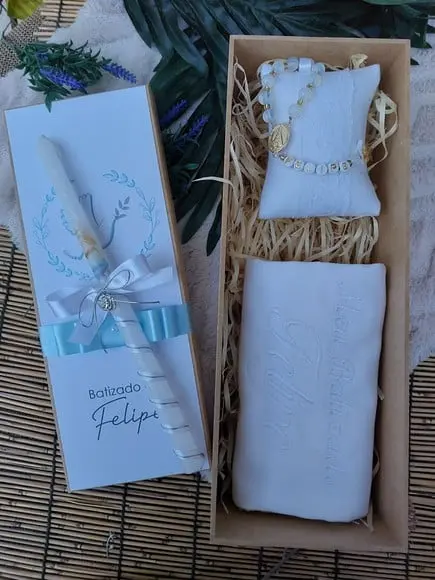 Presente para Afilhado(a) ou Filhos de Batismo