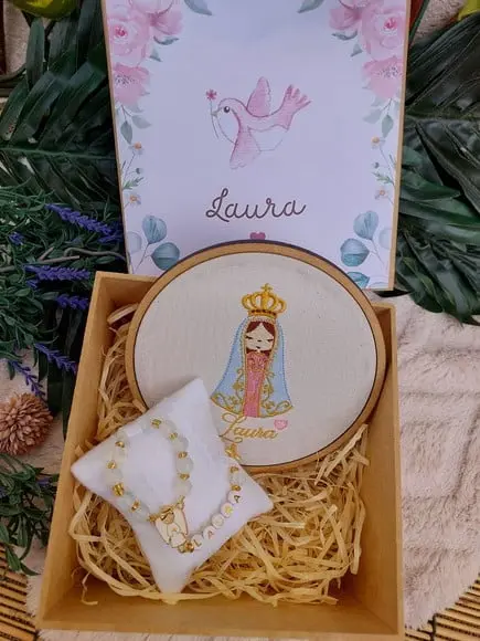 Presente para Afilhado(a) ou Filhos de Batismo