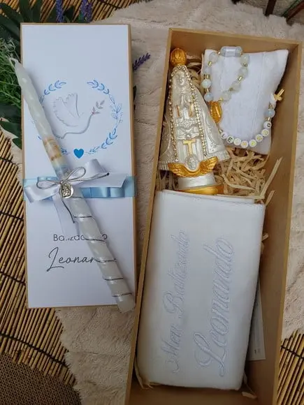 Presente para Afilhado(a) ou Filhos de Batismo