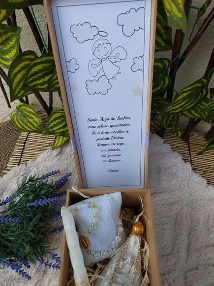 Presente para Afilhado(a) ou Filhos de Batismo