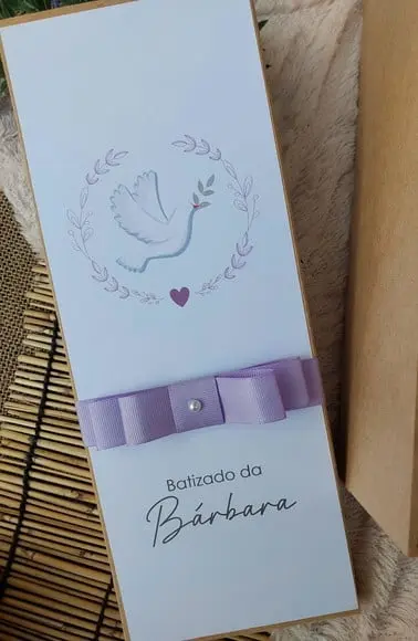 Presente para Afilhado(a) ou Filhos de Batismo