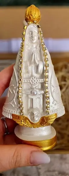 Santinha Gesso