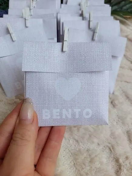 Saquinho de Papel para Lembrancinhas
