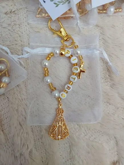 Tercinho Chaveiro Personalizado