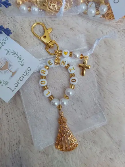 Tercinho Chaveiro Personalizado