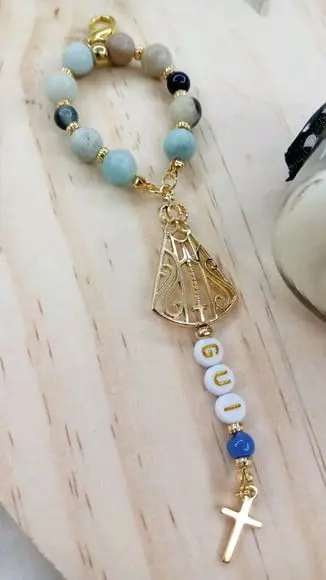 Tercinhos Dezena Chaveiro Personalizados (valor Unitário)