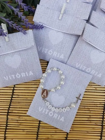 Tercinhos Personalizados para Lembrancinhas com Envelope