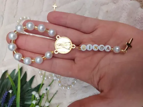 Tercinhos Personalizados para Lembrancinhas Batismo
