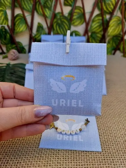 Tercinhos Personalizados para Lembrancinhas com Envelope