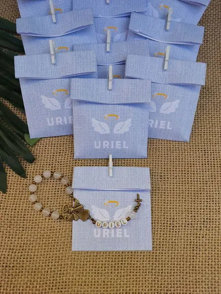 Tercinhos Personalizados para Lembrancinhas com Envelope