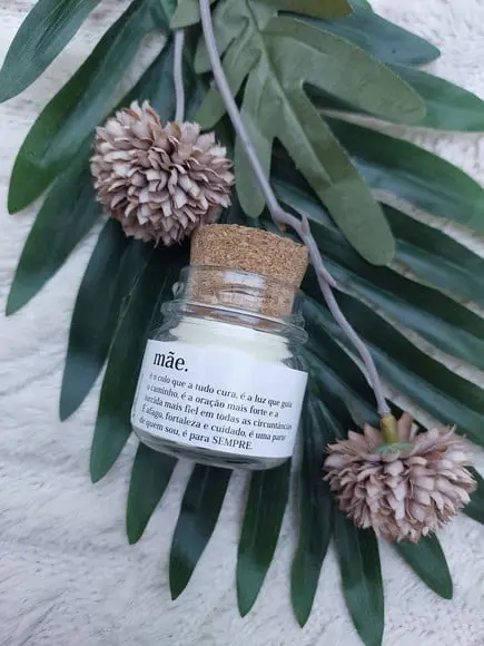 Vela Mãe 40 ml