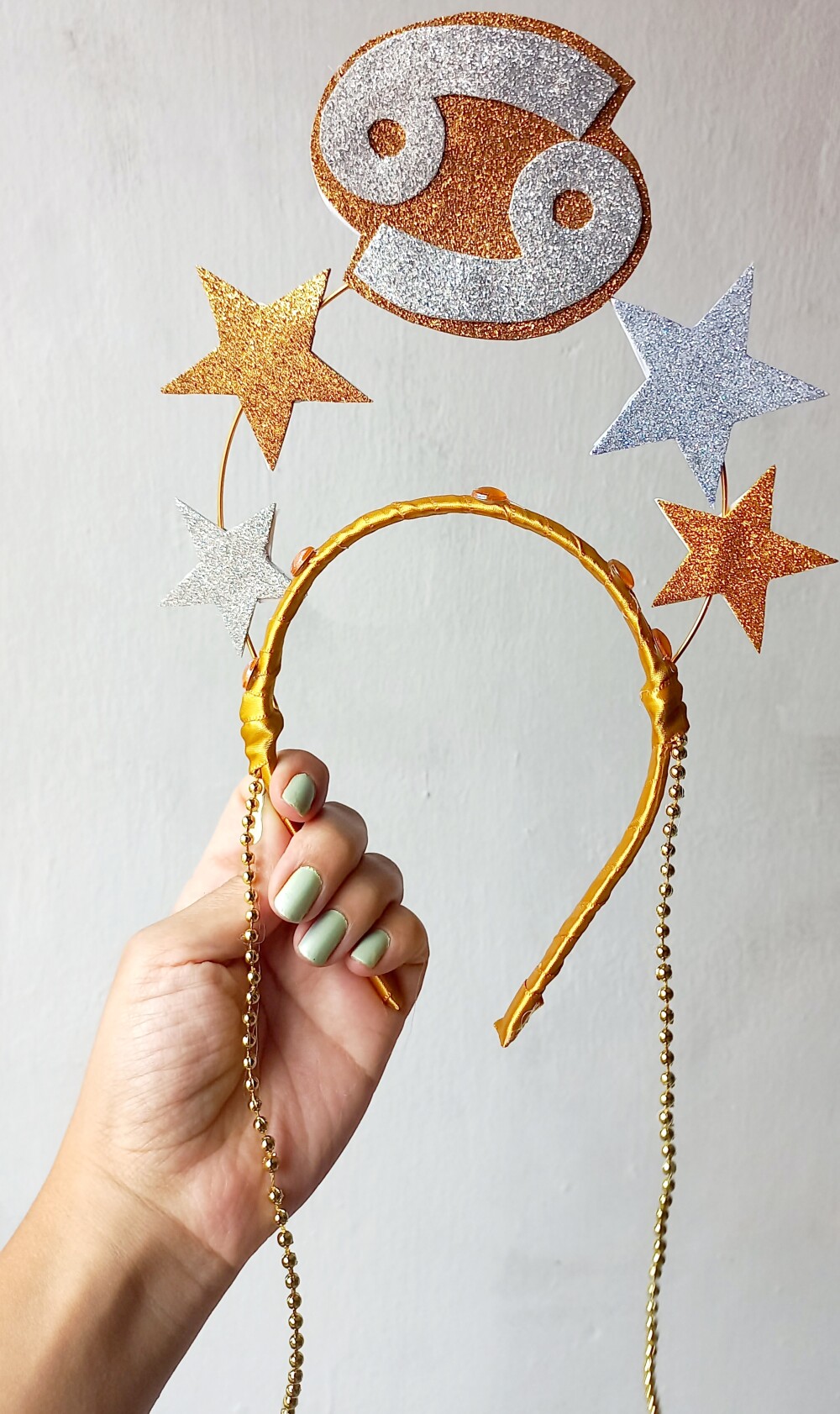 tiara signo de cancer carnaval