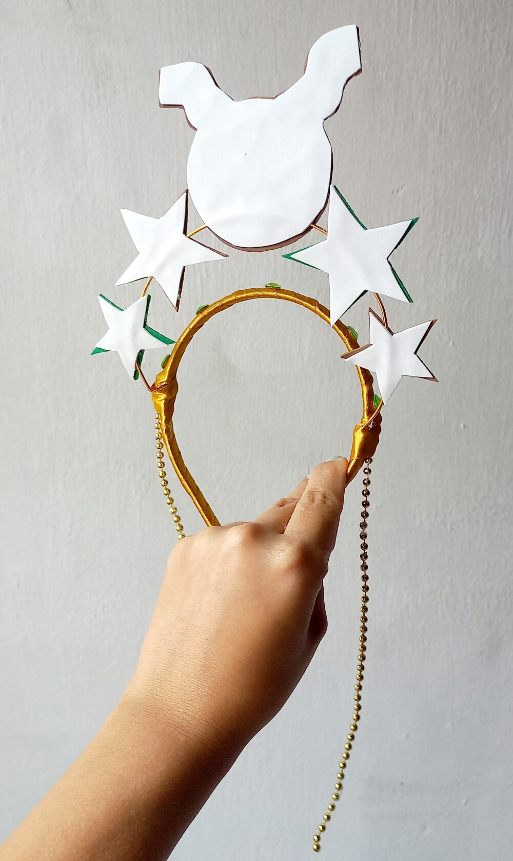 tiara signo de touro carnaval