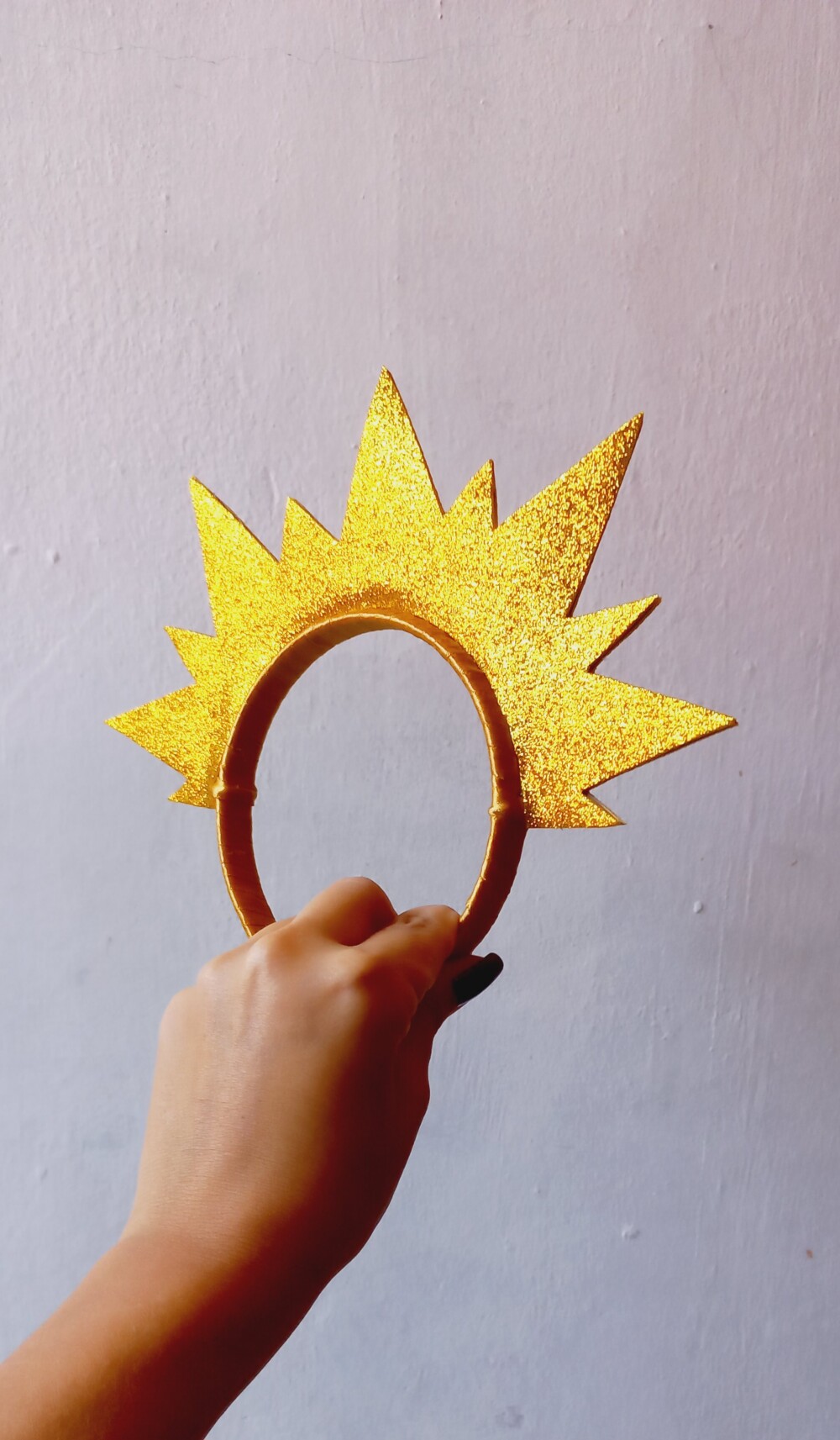 kit tiara + sol carnaval