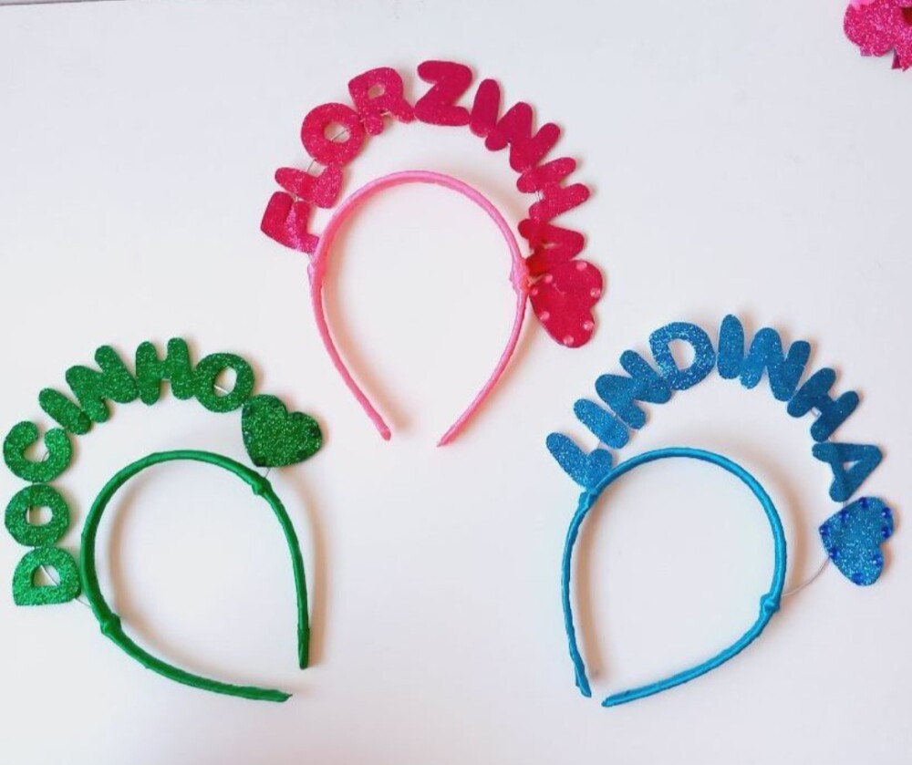kit meninas super poderosas carnaval