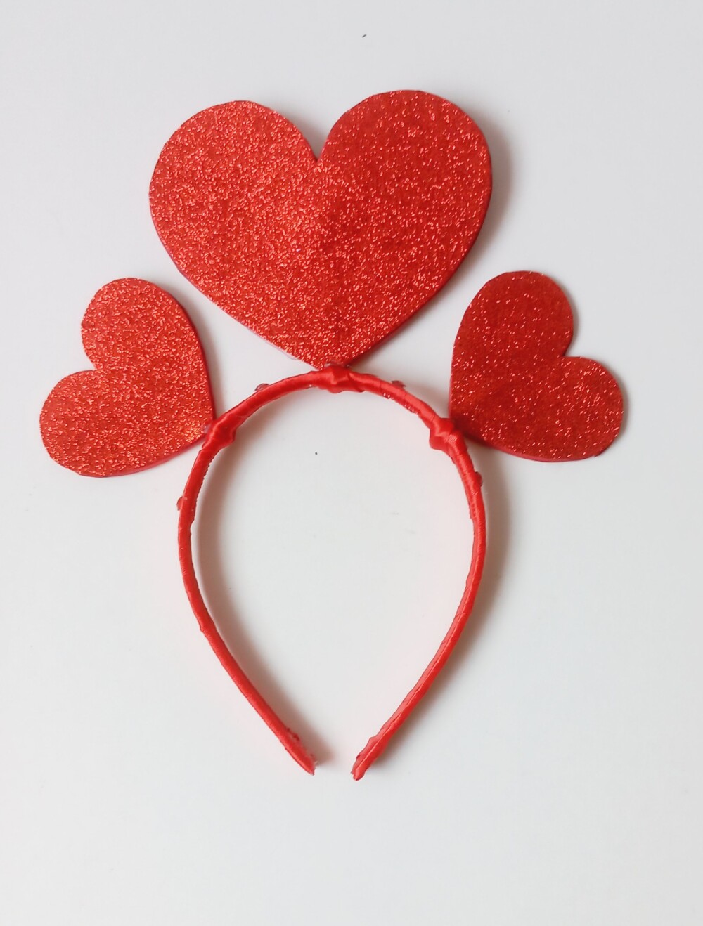 tiara + plaquinha amor da sua vida carnaval