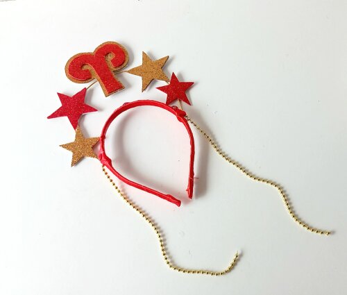tiara signo de aries carnaval festas