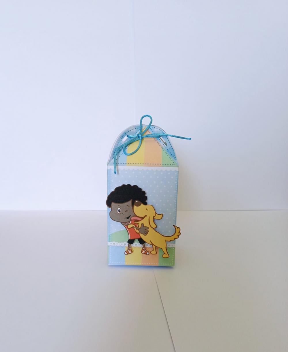 Kit Festa Lembrancinhas Personalizadas 3 Palavrinhas (20 Peças)