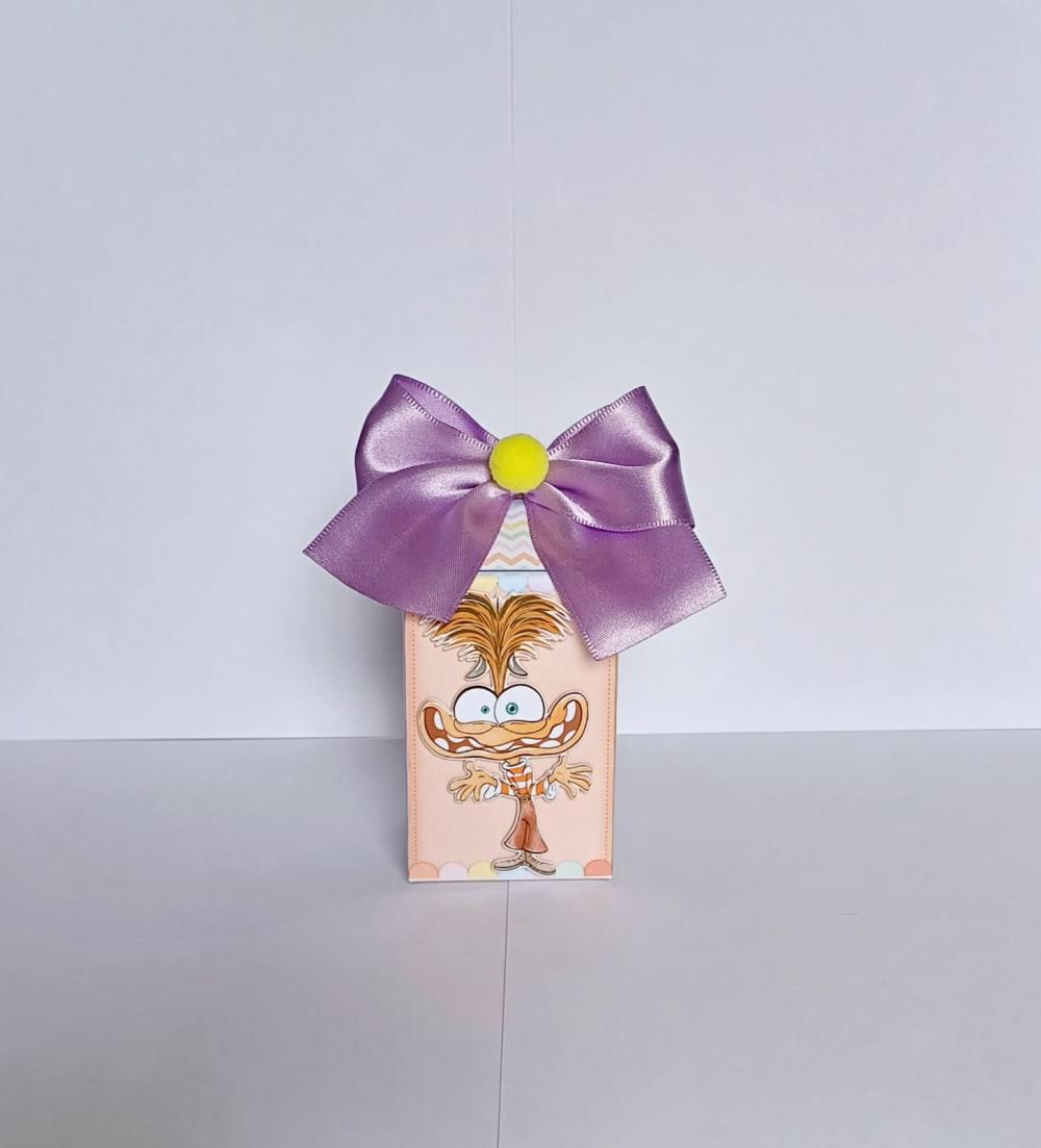 Kit Festa Lembrancinhas Personalizadas Divertidamente (20 Peças)