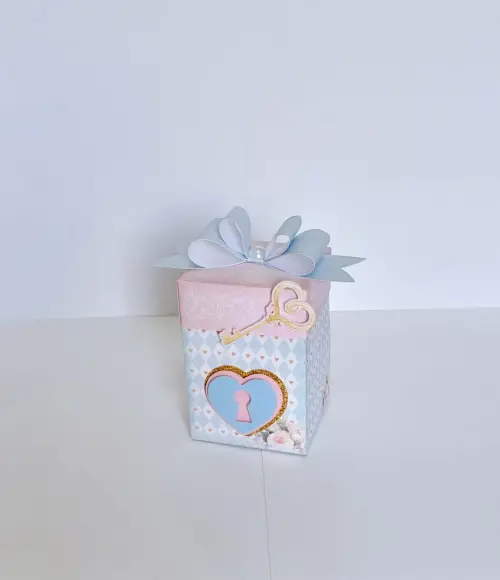 Kit Festa Lembrancinhas Personalizadas Alice (20 Peças)