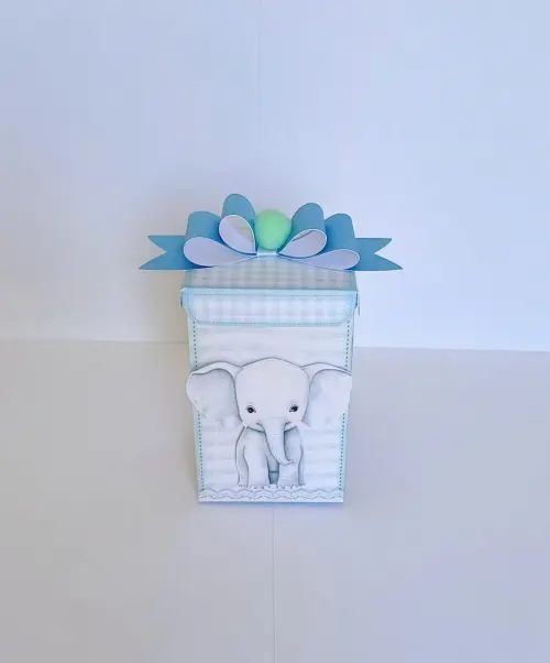 Kit Festa Lembrancinhas Personalizadas Arca de Noé (20 Peças)