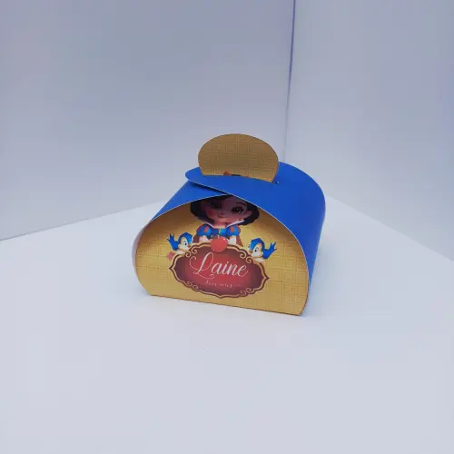 Porta Bem Casado Personalizado Branca de Neve