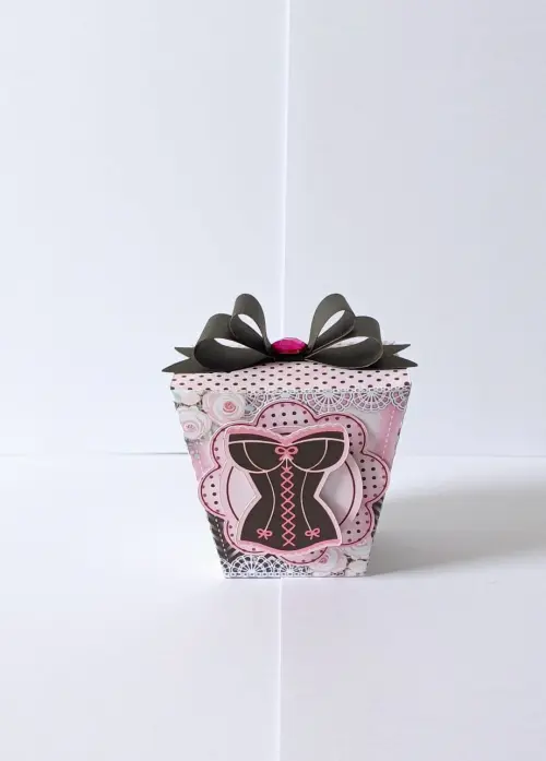 Kit Festa Lembrancinhas Personalizadas Chá de Lingerie (20 Peça