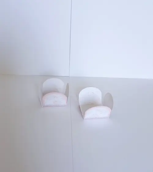 Forminha Personalizada Chá de Bebê Menina